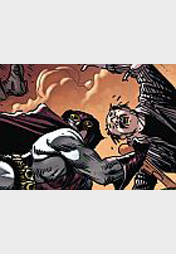 Before Watchmen: Nite Owl