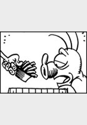 Schweinevogel Short Novel 204 "Pommes"