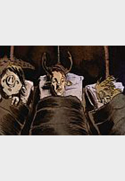 Sweet Tooth 4: Bedrohte Arten