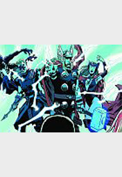 Marvel Monster Edition: Dark Avengers