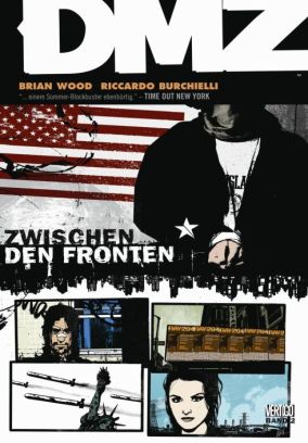 DMZ 2: Zwischen den Fronten