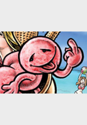 Am 28.8. erscheint U-Comix Nr. 184