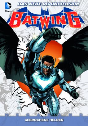 Batwing Megaband 1