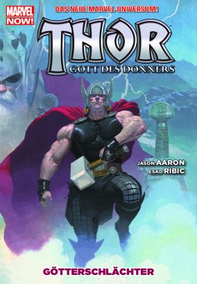 Thor - Gott des Donners 1