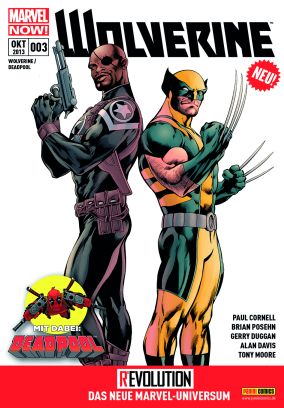 Wolverine/ Deadpool 3