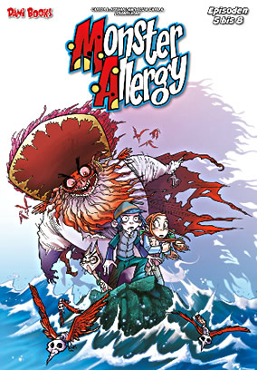 Monster Allergy - Die Gesamtausgabe 2