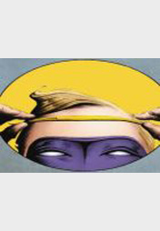 Before Watchmen - Ozymandias