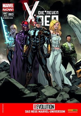 Die neuen X-Men 3