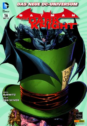 Batman - The Dark Knight 16