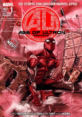 Age of Ultron 1