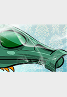 ComicCollab "Chemie" - SCHWARZE TAGE