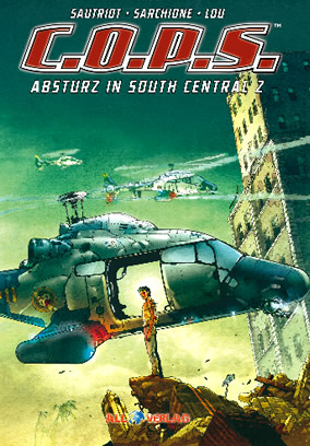C.O.P.S. 2 - Absturz in South Central
