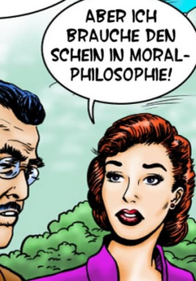 Last Kiss: Hohe Grundsätze