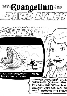 Das Evangelium des David Lynch