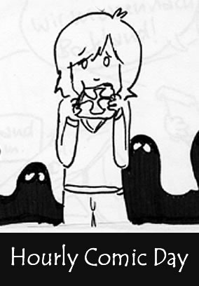 Hourly Comic Day