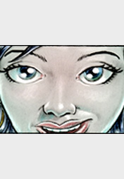 Käptn Jack und die Augen meiner Schwester