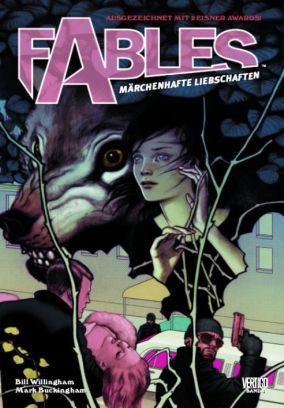 Fables 3: Märchenhafte Liebschaften