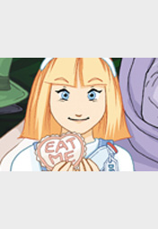 Alice im Wunderland Bd. 1