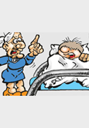 Loplops Rückenmarkschwund