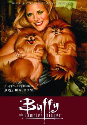 Buffy the Vampire Slayer 5: Harmony Live!