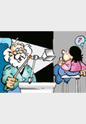 Klein-Lena und die Schweinegrippe