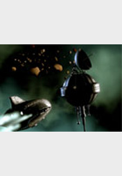 Spacemarines! - Die Station des Grauens