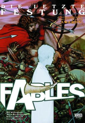 Fables 4: Die letzte Festung