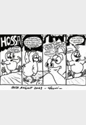 HOSSA-Scribble August 2009