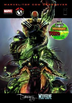 Marvel / Top Cow Crossover 1: Wolverine / Darkness