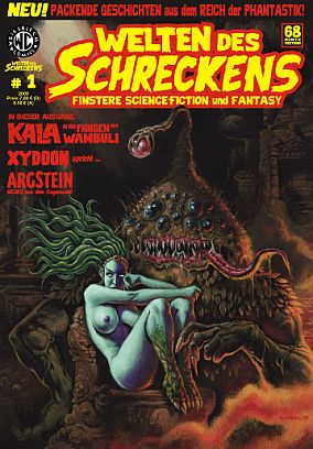 KALA - In den Fängen der Wambuli