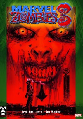 MAX 31: Marvel Zombies 3