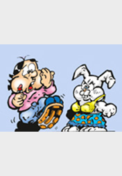 Hoppel - Sexuell desorientiert!