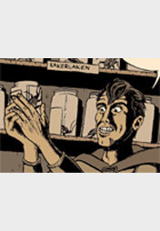 Der Unheimliche Kakerlak Teil 1