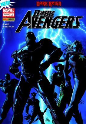 Dark Avengers 1