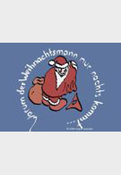 LL-Warum der Weihnachtsmann nur nachts kommt