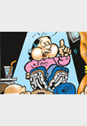 Große Lesung mit Klein-Lena