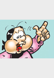 Klein-Lena: Paps läuft Amok!!!