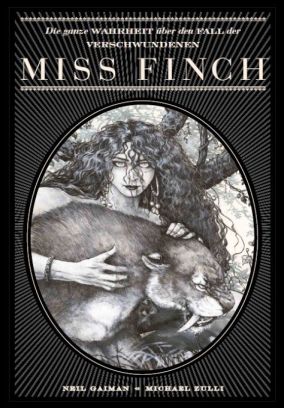 Die ganze Wahrheit über den Fall der verschwundenen Miss Finch