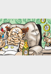 Erwin und der Psychotest