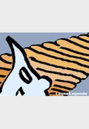 LL-Holzweg (Ein Tränenstrip)