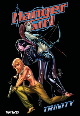 Danger Girl: Trinity