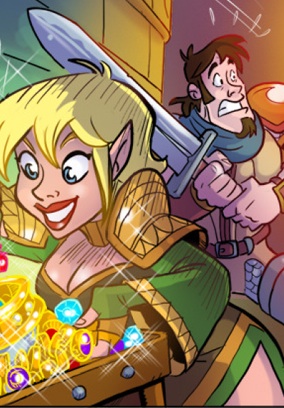 Flo & Andy 23 - Offline