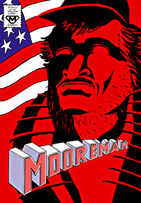 Michael Moore ist ... Mooreman!