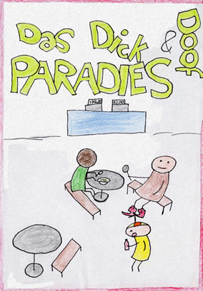 Das Dick und Doof Paradies