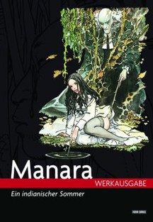 Manara 2: Ein Indianischer Sommer