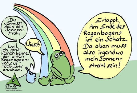 LL-Am Ende des Regenbogen
