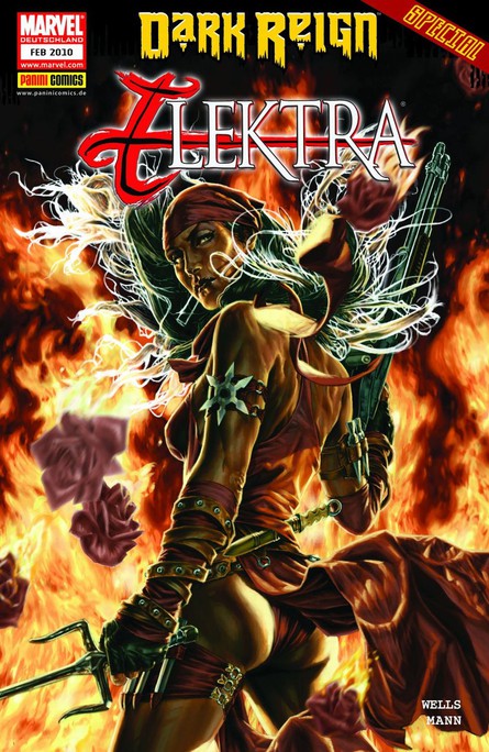 Dark Reign: Elektra