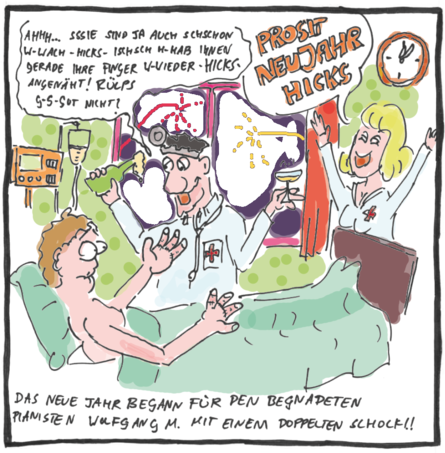 Kalendergeschichten für jedes Jahr