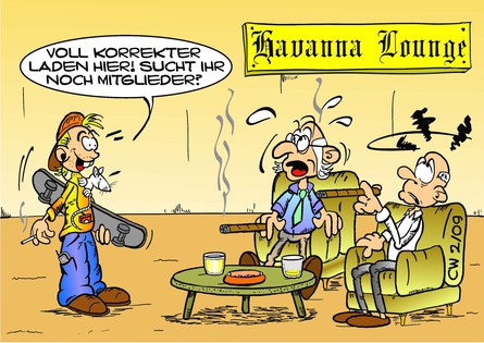 Havanna Lounge