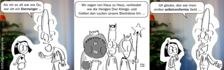 Heilige Drei Könige